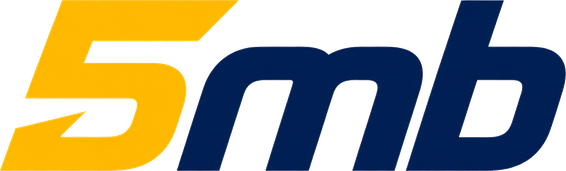 5mb gaming platform logo